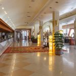 هتل پارمیس کیش لابی 2