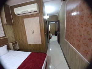 هتل پانیذ کیش فضای داخلی اتاقها