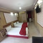 هتل پانیذ کیش اتاق سه تخته