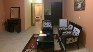 اتاق هتل گاردنیا