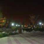 هتل گاردنیا کیش فضای بیرونی هتل 1