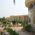 هتل گاردنیا کیش فضای بیرونی هتل