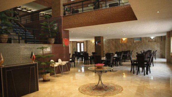 هتل گاردنیا کیش رستوران