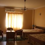 اتاق چهار تخته هتل گاردنیا