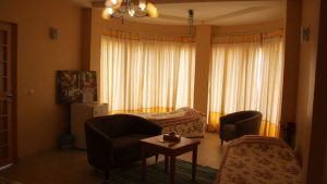 اتاق دو تخته هتل گاردنیا