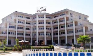 هتل گامبرون کیش