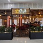 هتل گامبرون کیش کافی‌شاپ