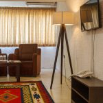 هتل گلدیس کیش فضای داخلی اتاق ها