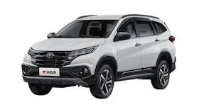 اجاره تویوتا راش در کیش 2023