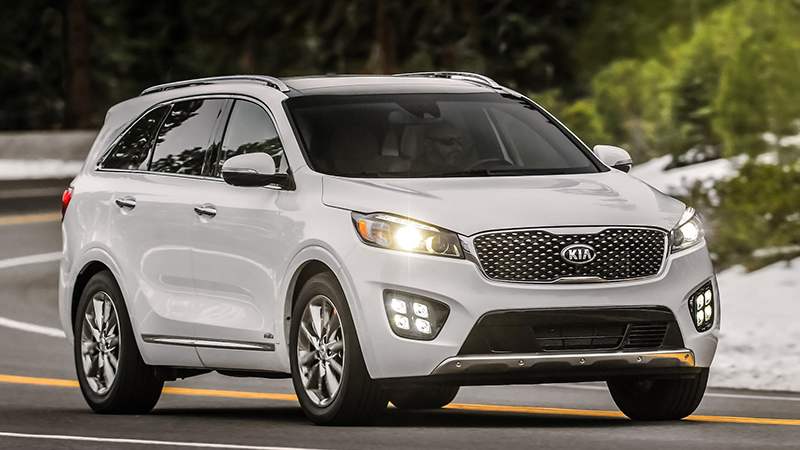 اجاره سورنتو در کیش