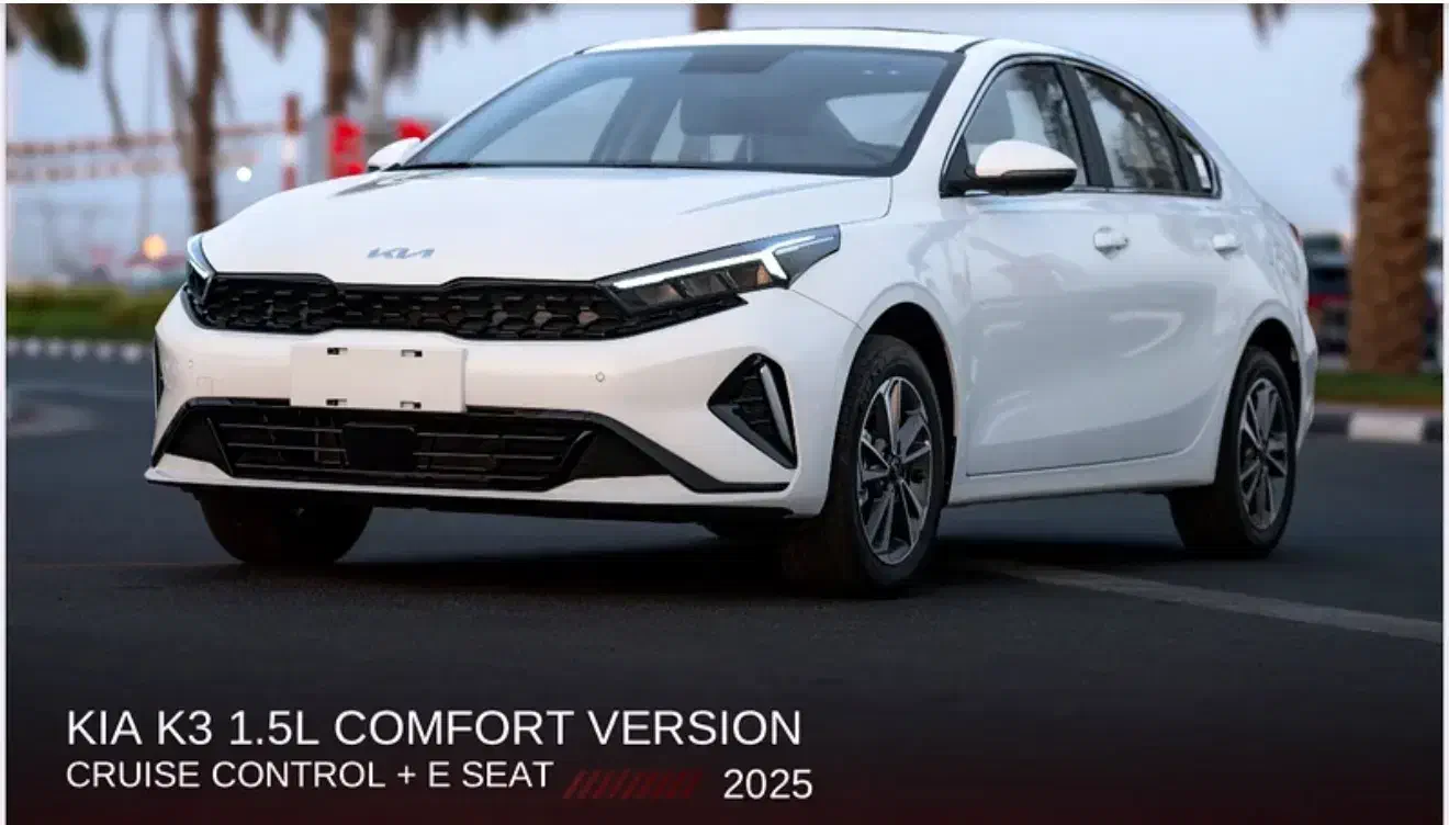 اجاره کیا k3 در کیش