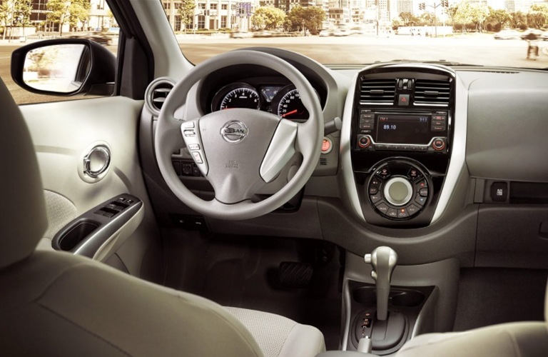 کابین نیسان سانی کیش