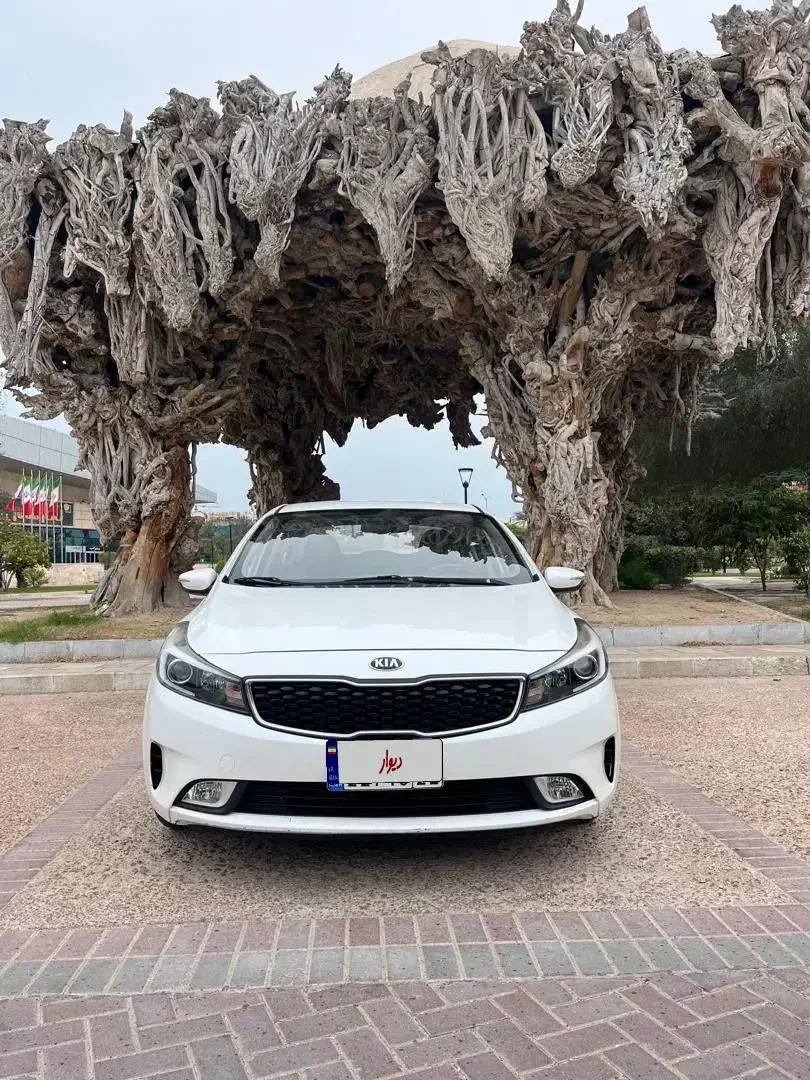 کرایه ماشین سراتو در کیش