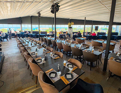 رستوران هرمانولانژ کیش