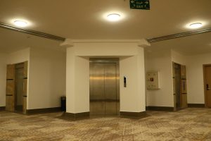 هتل ارم 4 ستاره کیش فضای داخلی هتل