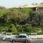 هتل ارم کیش فضای بیرونی هتل 1