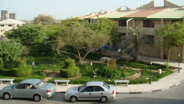 هتل ارم کیش فضای بیرونی هتل 1