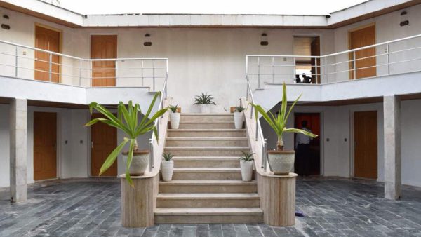 هتل ارم کیش فضای بیرونی هتل 2