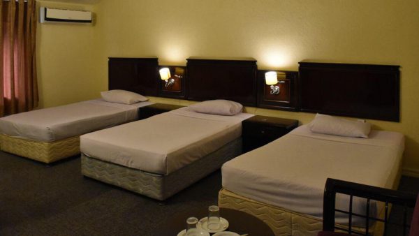 هتل ارم کیش فضای داخلی سوئیت ها 1