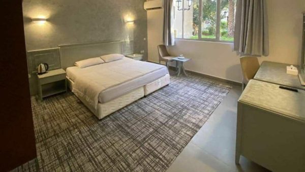 هتل ارم کیش فضای داخلی سوئیت ها 1