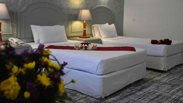 هتل ارم کیش فضای داخلی سوئیت ها 5