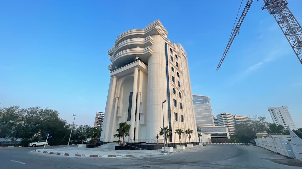 هتل ترمه کیش