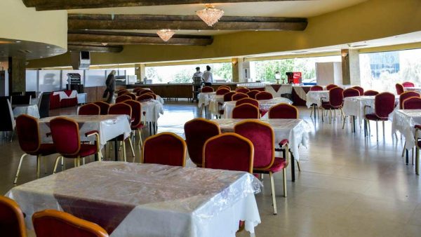 هتل کابانا گاردن ارم کیش رستوران