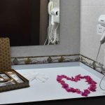 هتل کابانا گاردن ارم کیش سرویس بهداشتی 1