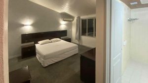 هتل کابانا گاردن ارم کیش فضای داخلی سوئیت ها 1
