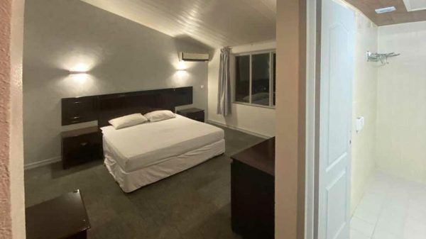 هتل کابانا گاردن ارم کیش فضای داخلی سوئیت ها 1