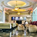 هتل کابانا گاردن ارم کیش فضای داخلی هتل 4