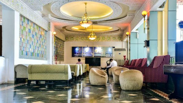 هتل کابانا گاردن ارم کیش فضای داخلی هتل 4