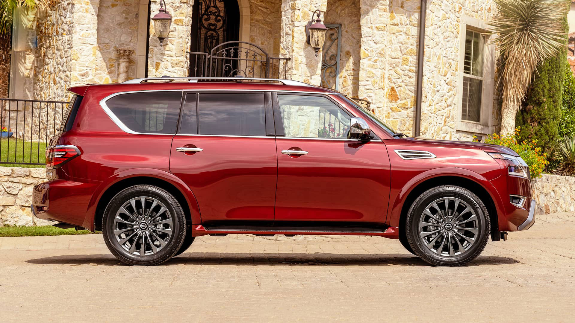 اجاره-نیسان-آرمادا-کیش